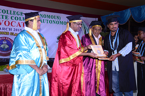 convocation 2015